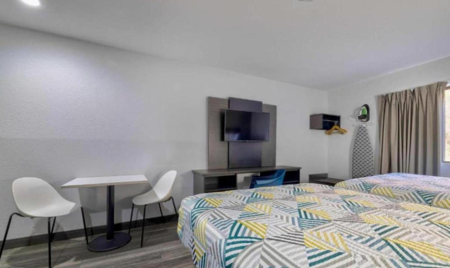 Studio 6 Little Rock Ar South Dış mekan fotoğraf